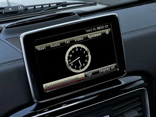 Mercedes-benz g-klasse 500 4.0 v8 | j-136-nv - afbeelding 19 van  71