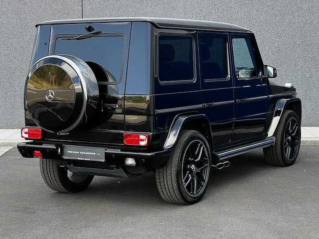 Mercedes-benz g-klasse 500 4.0 v8 | j-136-nv - afbeelding 12 van  71