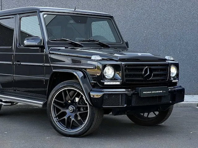 Mercedes-benz g-klasse 500 4.0 v8 | j-136-nv - afbeelding 24 van  71