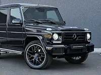 Mercedes-benz g-klasse 500 4.0 v8 | j-136-nv - afbeelding 24 van  71