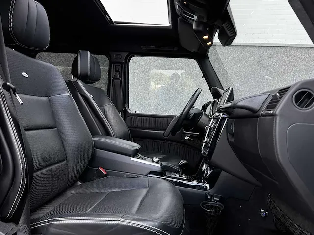 Mercedes-benz g-klasse 500 4.0 v8 | j-136-nv - afbeelding 25 van  71