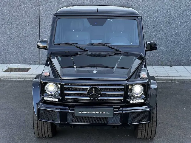 Mercedes-benz g-klasse 500 4.0 v8 | j-136-nv - afbeelding 27 van  71