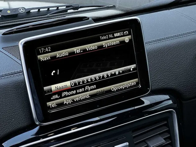Mercedes-benz g-klasse 500 4.0 v8 | j-136-nv - afbeelding 28 van  71