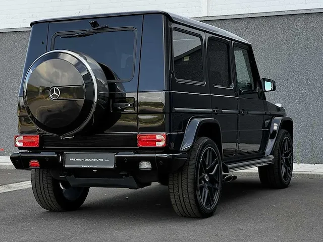 Mercedes-benz g-klasse 500 4.0 v8 | j-136-nv - afbeelding 30 van  71
