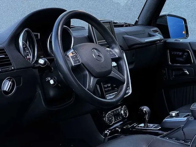 Mercedes-benz g-klasse 500 4.0 v8 | j-136-nv - afbeelding 23 van  71