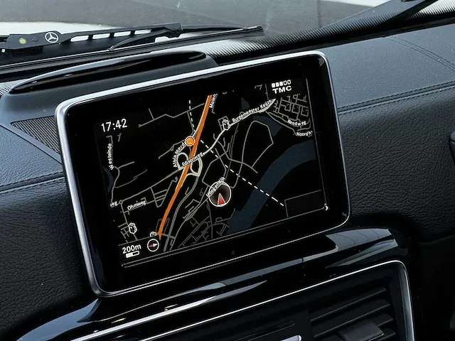Mercedes-benz g-klasse 500 4.0 v8 | j-136-nv - afbeelding 36 van  71