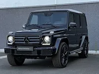 Mercedes-benz g-klasse 500 4.0 v8 | j-136-nv - afbeelding 38 van  71