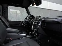 Mercedes-benz g-klasse 500 4.0 v8 | j-136-nv - afbeelding 39 van  71