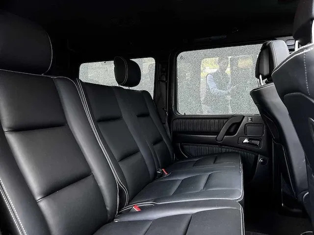 Mercedes-benz g-klasse 500 4.0 v8 | j-136-nv - afbeelding 41 van  71