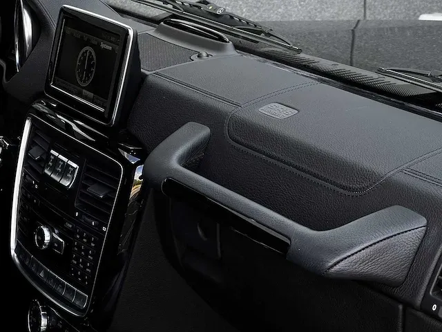 Mercedes-benz g-klasse 500 4.0 v8 | j-136-nv - afbeelding 43 van  71