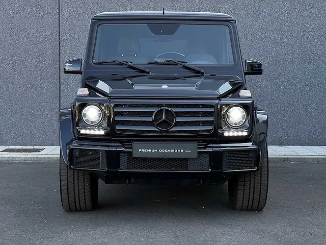 Mercedes-benz g-klasse 500 4.0 v8 | j-136-nv - afbeelding 34 van  71