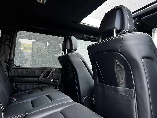 Mercedes-benz g-klasse 500 4.0 v8 | j-136-nv - afbeelding 46 van  71