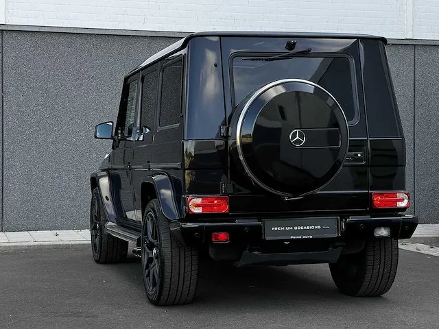 Mercedes-benz g-klasse 500 4.0 v8 | j-136-nv - afbeelding 47 van  71