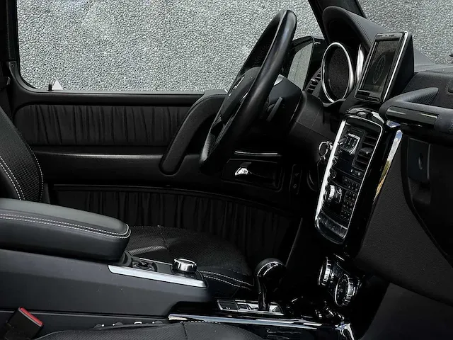 Mercedes-benz g-klasse 500 4.0 v8 | j-136-nv - afbeelding 48 van  71