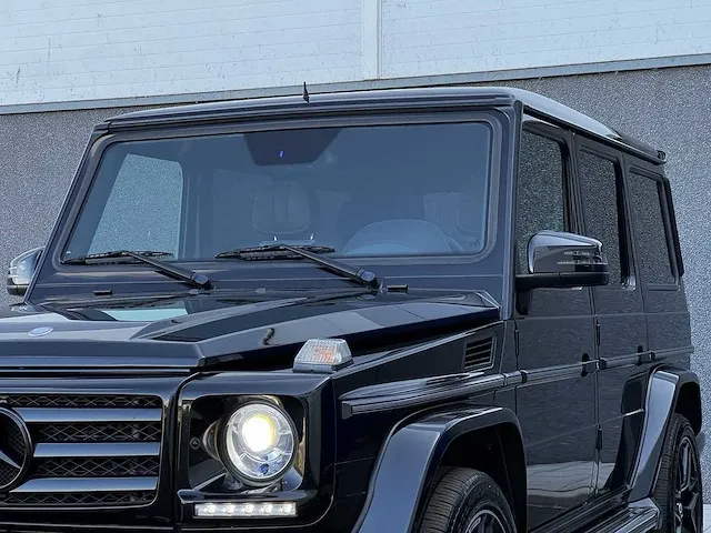 Mercedes-benz g-klasse 500 4.0 v8 | j-136-nv - afbeelding 50 van  71