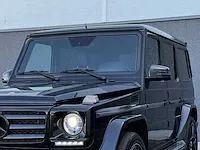 Mercedes-benz g-klasse 500 4.0 v8 | j-136-nv - afbeelding 50 van  71