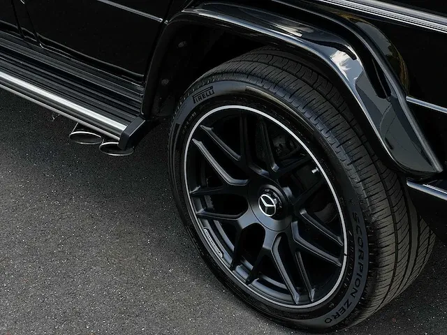 Mercedes-benz g-klasse 500 4.0 v8 | j-136-nv - afbeelding 51 van  71