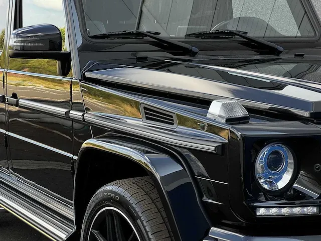 Mercedes-benz g-klasse 500 4.0 v8 | j-136-nv - afbeelding 53 van  71
