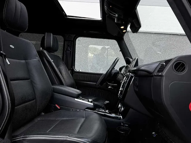 Mercedes-benz g-klasse 500 4.0 v8 | j-136-nv - afbeelding 54 van  71
