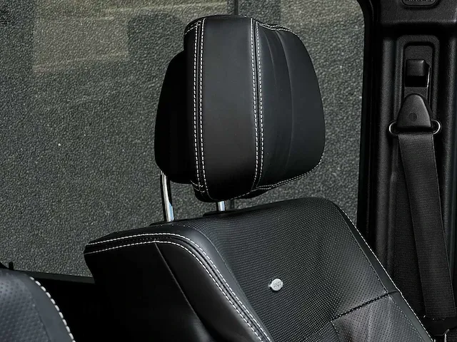 Mercedes-benz g-klasse 500 4.0 v8 | j-136-nv - afbeelding 55 van  71