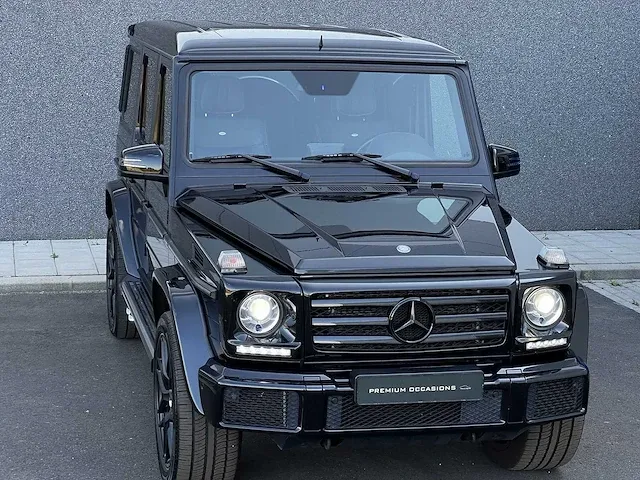 Mercedes-benz g-klasse 500 4.0 v8 | j-136-nv - afbeelding 57 van  71