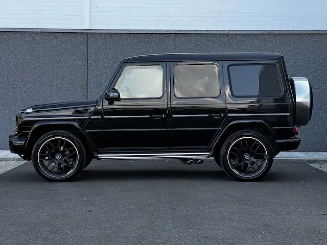 Mercedes-benz g-klasse 500 4.0 v8 | j-136-nv - afbeelding 60 van  71