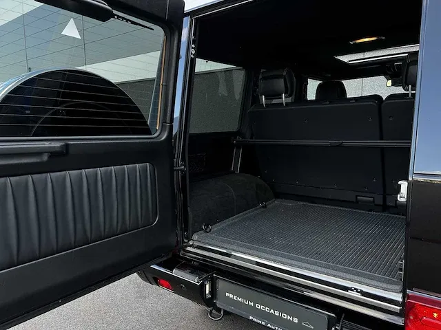 Mercedes-benz g-klasse 500 4.0 v8 | j-136-nv - afbeelding 63 van  71