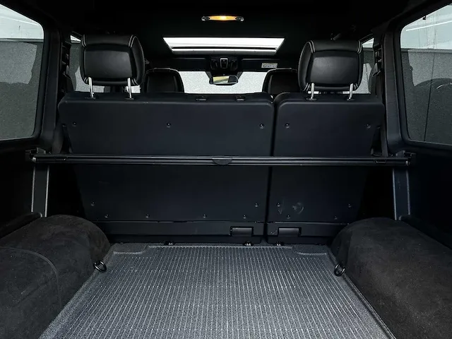 Mercedes-benz g-klasse 500 4.0 v8 | j-136-nv - afbeelding 64 van  71
