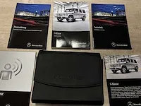Mercedes-benz g-klasse 500 4.0 v8 | j-136-nv - afbeelding 68 van  71