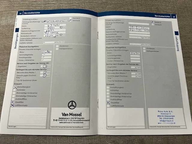 Mercedes-benz g-klasse 500 4.0 v8 | j-136-nv - afbeelding 69 van  71
