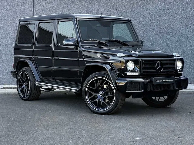 Mercedes-benz g-klasse 500 4.0 v8 | j-136-nv - afbeelding 67 van  71
