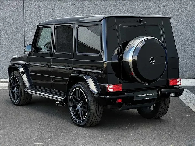 Mercedes-benz g-klasse 500 4.0 v8 | j-136-nv - afbeelding 71 van  71