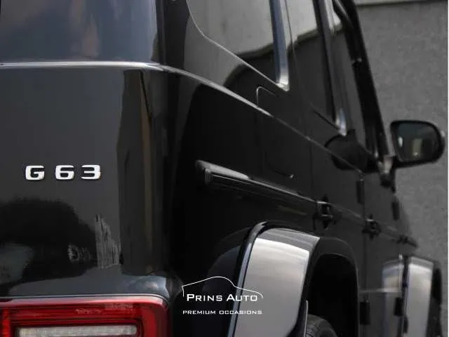 Mercedes-benz g-klasse 63 amg edition 1 | k-864-sr - afbeelding 3 van  65