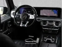 Mercedes-benz g-klasse 63 amg edition 1 | k-864-sr - afbeelding 34 van  65