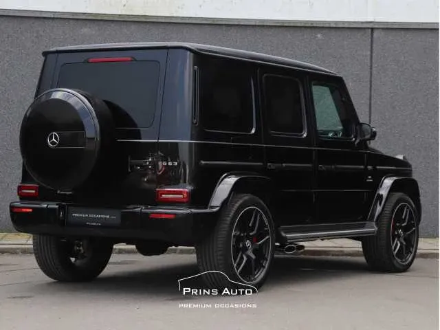 Mercedes-benz g-klasse 63 amg edition 1 | k-864-sr - afbeelding 12 van  65