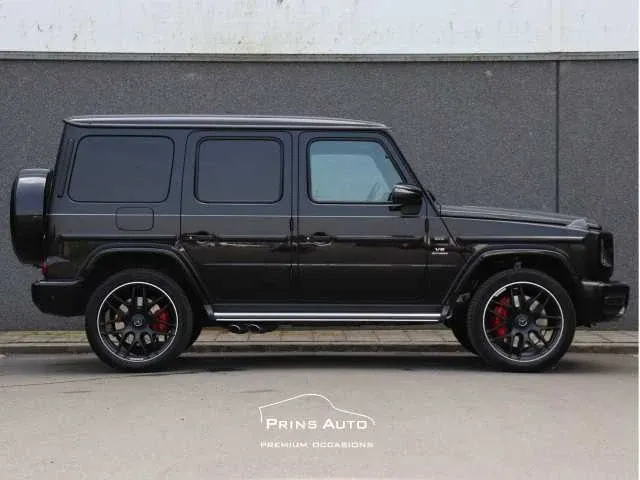 Mercedes-benz g-klasse 63 amg edition 1 | k-864-sr - afbeelding 49 van  65