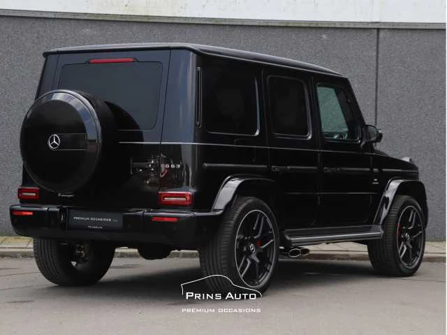 Mercedes-benz g-klasse 63 amg edition 1 | k-864-sr - afbeelding 18 van  65
