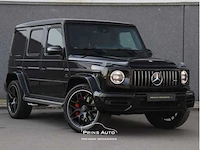 Mercedes-benz g-klasse 63 amg edition 1 | k-864-sr - afbeelding 2 van  61