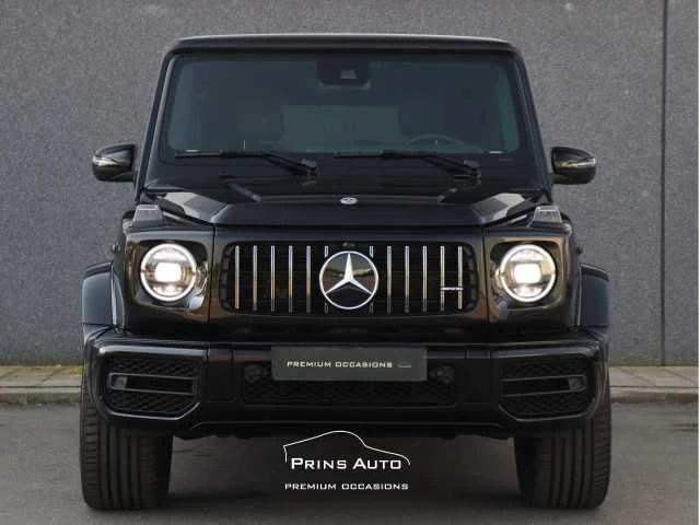 Mercedes-benz g-klasse 63 amg edition 1 | k-864-sr - afbeelding 15 van  61