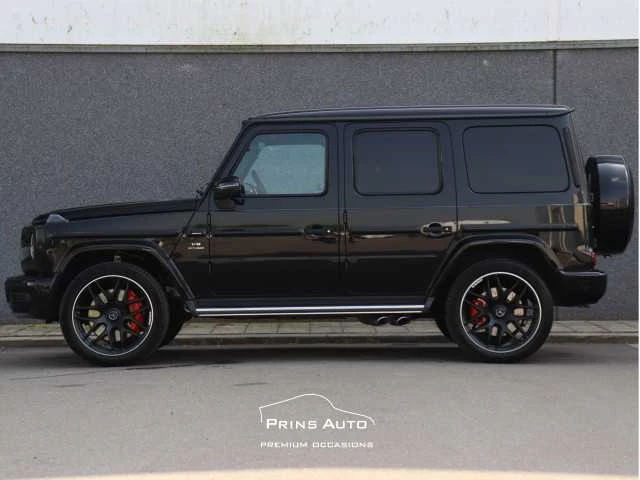 Mercedes-benz g-klasse 63 amg edition 1 | k-864-sr - afbeelding 12 van  61