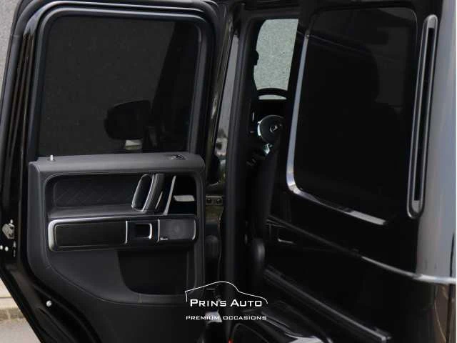 Mercedes-benz g-klasse 63 amg edition 1 | k-864-sr - afbeelding 47 van  61