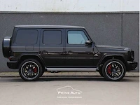 Mercedes-benz g-klasse 63 amg edition 1 | k-864-sr - afbeelding 49 van  61
