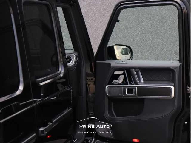 Mercedes-benz g-klasse 63 amg edition 1 | k-864-sr - afbeelding 50 van  61