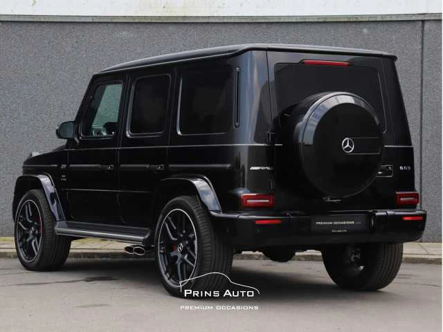 Mercedes-benz g-klasse 63 amg edition 1 | k-864-sr - afbeelding 58 van  61