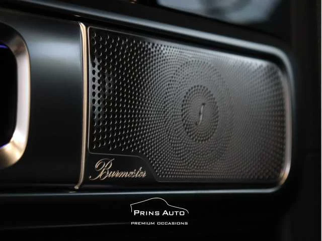Mercedes-benz g-klasse 63 amg edition 1 | k-864-sr - afbeelding 11 van  61
