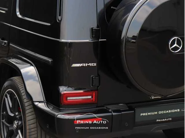 Mercedes-benz g-klasse 63 amg edition 1 | k-864-sr - afbeelding 14 van  61