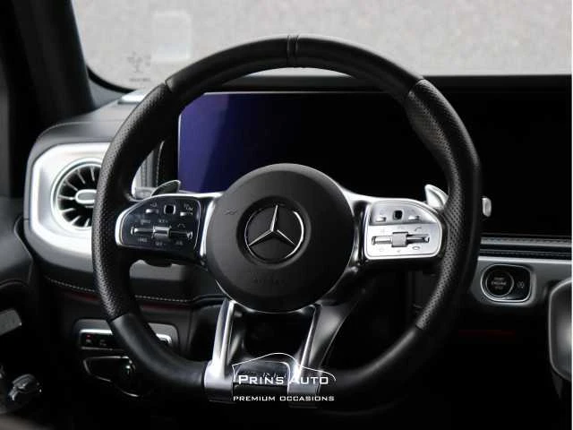 Mercedes-benz g-klasse 63 amg edition 1 | k-864-sr - afbeelding 15 van  61