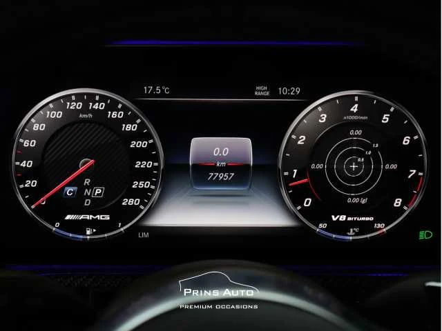 Mercedes-benz g-klasse 63 amg edition 1 | k-864-sr - afbeelding 16 van  61