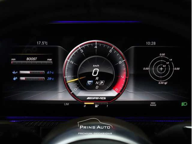 Mercedes-benz g-klasse 63 amg edition 1 | k-864-sr - afbeelding 17 van  61
