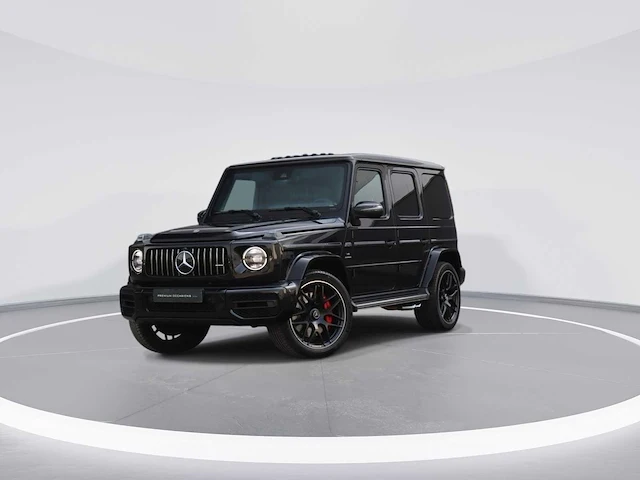 Mercedes-benz g-klasse 63 amg edition 1 | k-864-sr - afbeelding 1 van  61